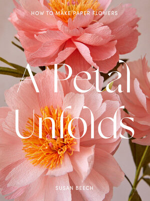 cover image of A Petal Unfolds